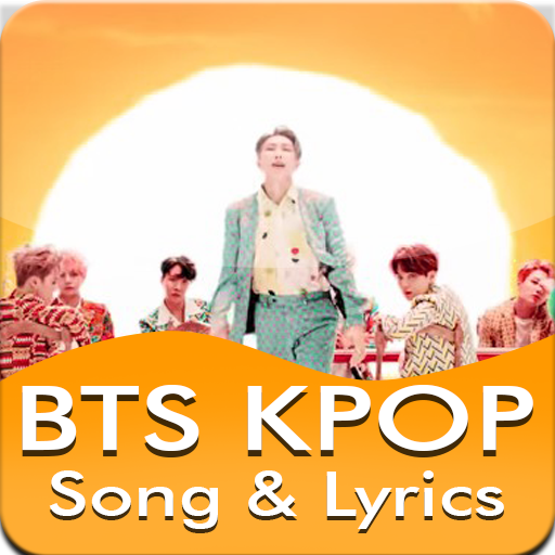 BTS KPOP Hits Song &amp; Lyrics icon