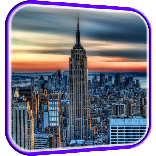 Skyscraper Live Wallpaper icon