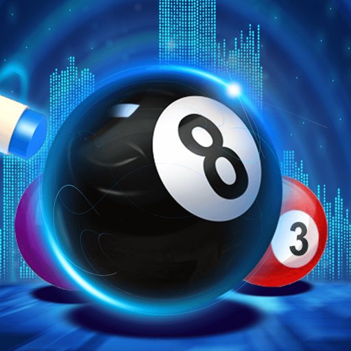 Lucky Ball - Relax Pool Ball Game icon
