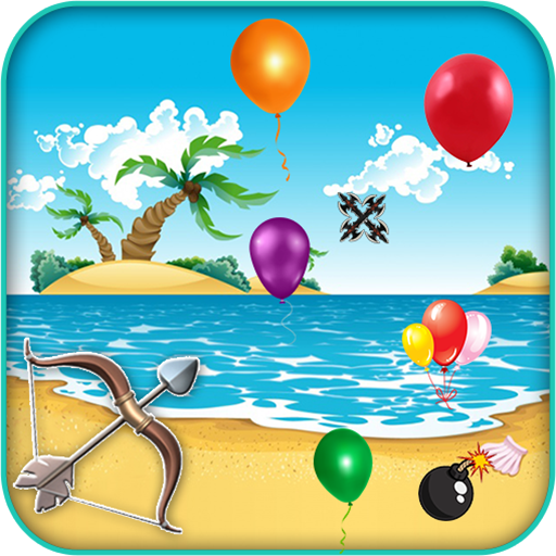 Balloon Shooting icon