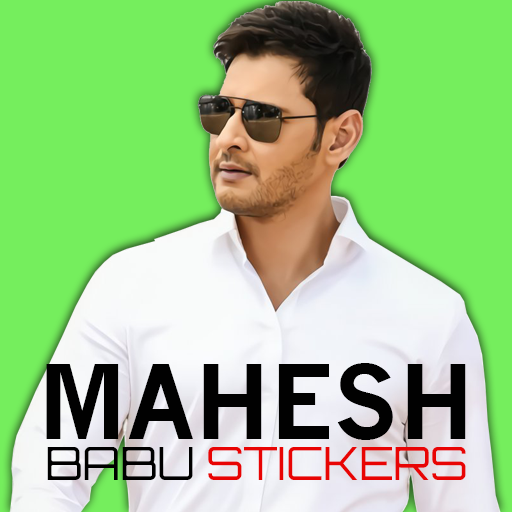 Mahesh Babu Stickers 4 WhatsApp icon