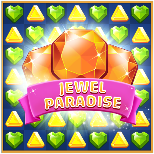 Jewel Paradise Legend icon