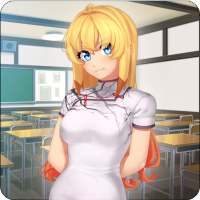 Fake Novel: Tu propia Tsundere on 9Apps