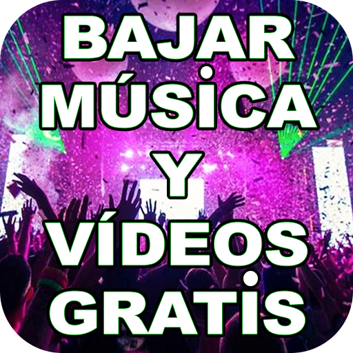 Bajar Música y Vídeos (Gratis) Al Celular - Guide icon