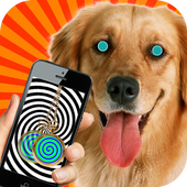 Hypnosis For Dogs Simulator icon