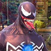 Dark Venom Hero- Ultimate Venom Fighting