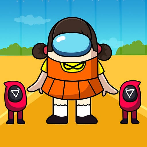 456 Survival: Squid Challenge icon