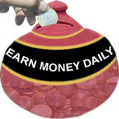 Earn Money Daily icon