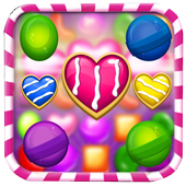 Candy Mania Match 3 Pro icon