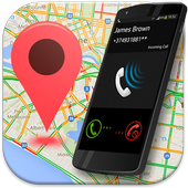 Find my phone (GPS Tracker) icon