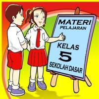 Materi Kelas 5 SD dan Soal-Soal (Rangkuman) on 9Apps