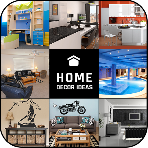 Home Decorating Ideas &amp; Interior Design icon
