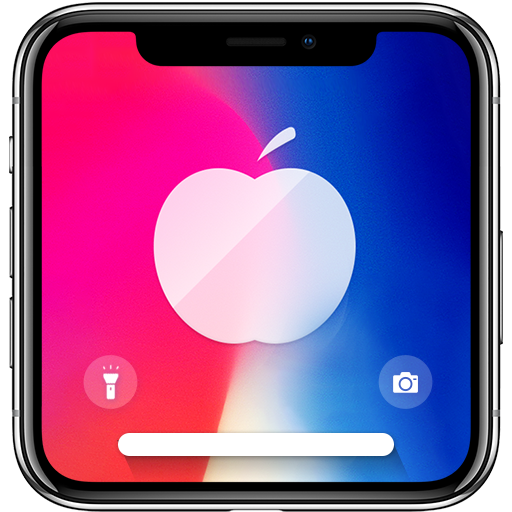 X home bar - Free gestures control icon