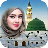 Madina Photo Frames_HD Image Editor icon