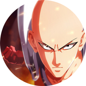 One-Punch Man Wallpaper أيقونة