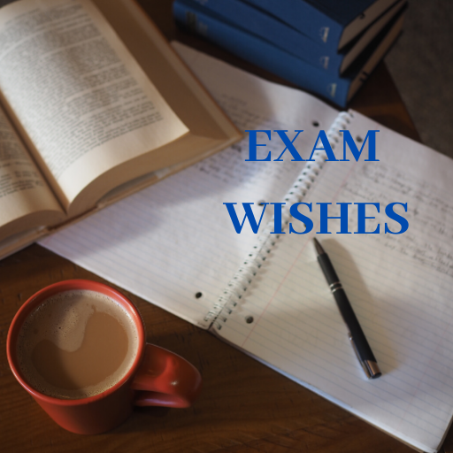 Exam Wishes icon