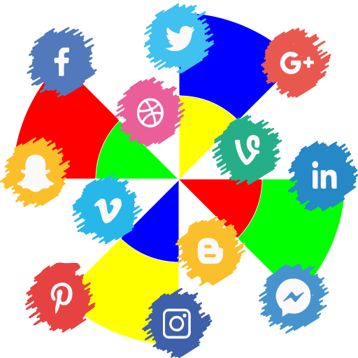 All Social Platforms icon