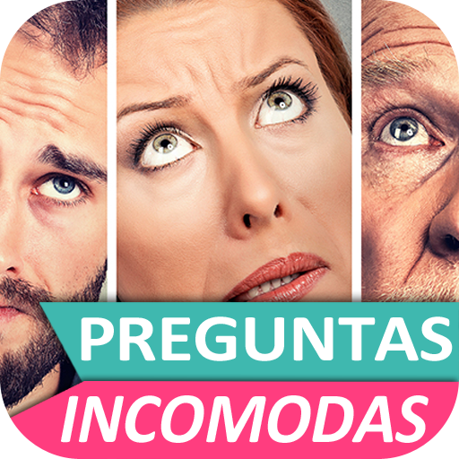 Preguntas Incomodas para Amigos y Parejas icon