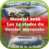 Mondial 2026. Les 14 stades du dossier marocain icon