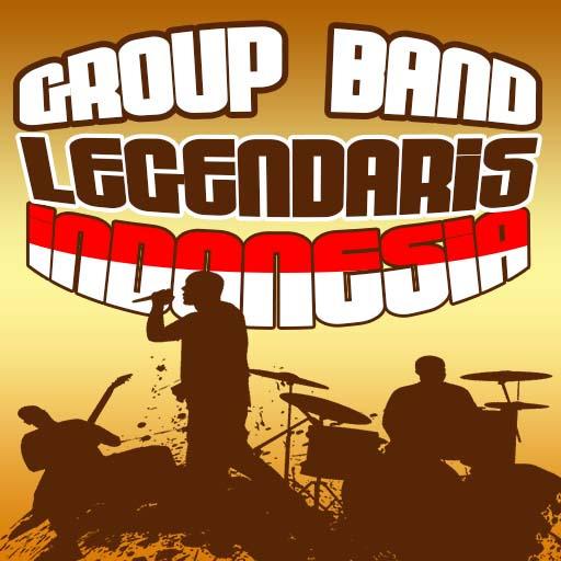 Grup Band Legendaris Indonesia icon