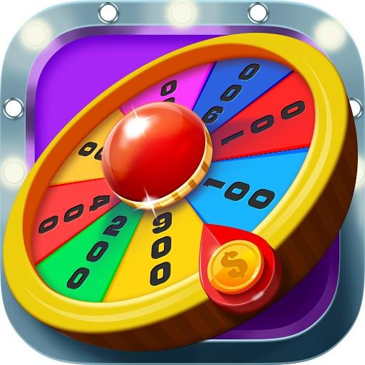 Wheel of Word - Fortune Game icon