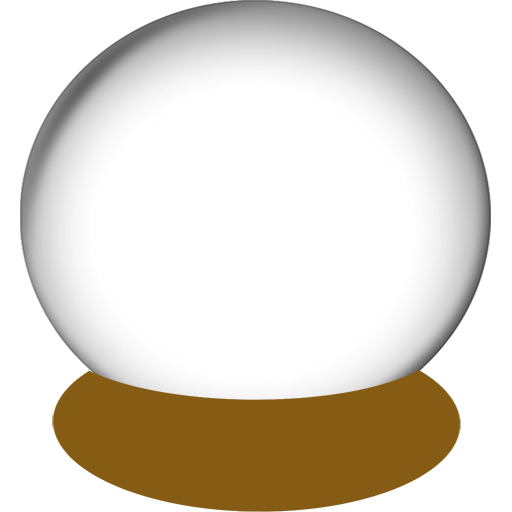 Bola de Cristal Mágica icon