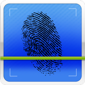 Fingerprint Lie Detector Prank icon