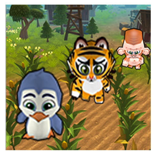 Animals Farm  3 in 1 icon