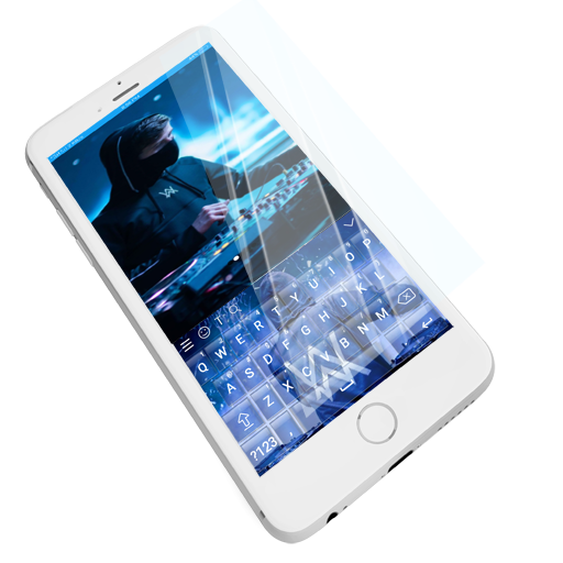 Keyboard Aln Walker icon