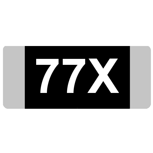 Resistor SMD code calculator icon