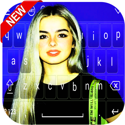 Addison Rae Keyboard icon