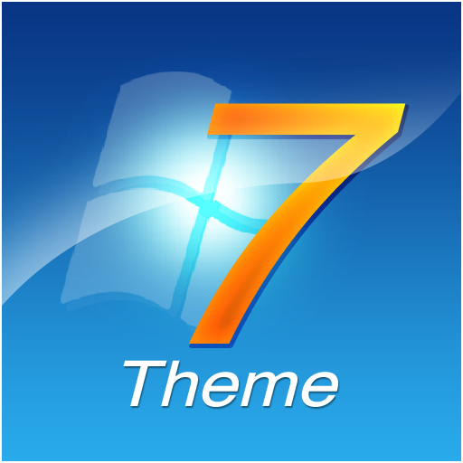 Win 7 Theme 2 For Launcher icon