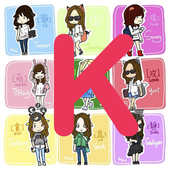KPop Girl Wallapers HD - Best Mobile Themes icon