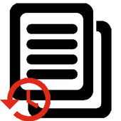 Copy Text History icon