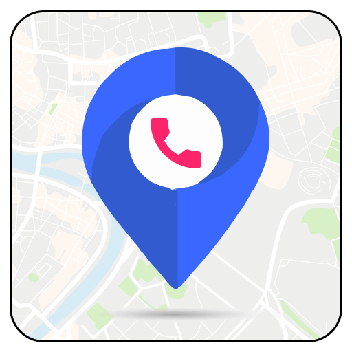 Caller Name, Location info &amp; True Caller ID icon