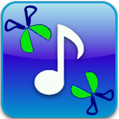 Mp3 Cutter and Mp3 player icon