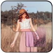 Photo Collage Maker  - Cat Face Selfie icon