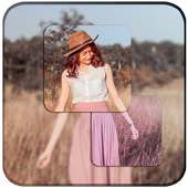 Photo Collage Maker  - Cat Face Selfie