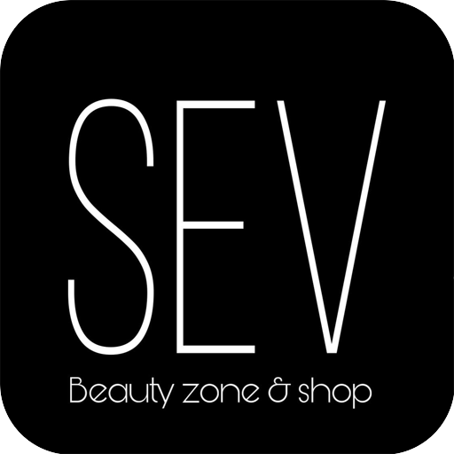 SEV Beauty Zone &amp; Shop icon