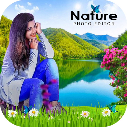 Nature Photo Editor icon