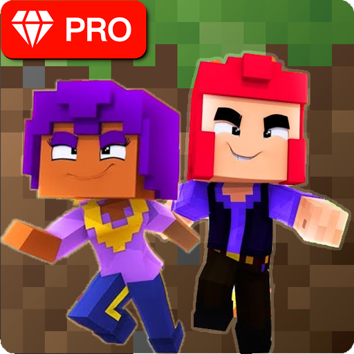 Brawl Craft: Brawl Stars Maps for MCPE icon