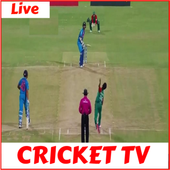 Cricket Tv - Live HD Sports Tv Channels Guide icon
