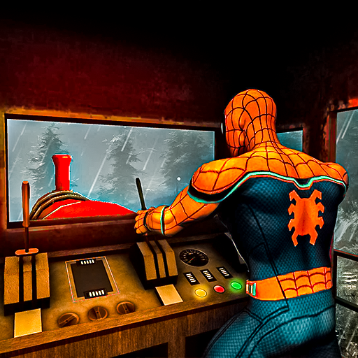 Araignée d'horreur icon