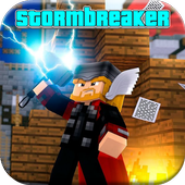 Mod Stormbreaker Craft   2 Bonus icon