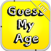 Guess My Age lite icon
