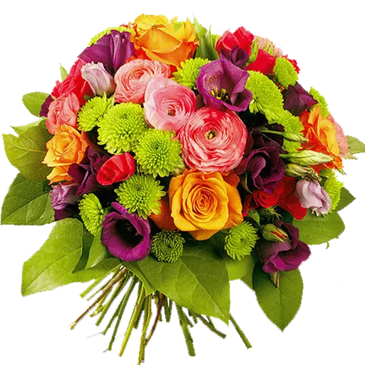 Flowers stickers for WhatsApp and Telegram icon