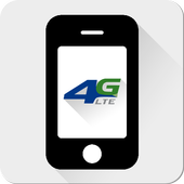 4G Support icon