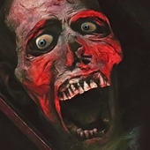 Ghost evil haunted scary horror game icon