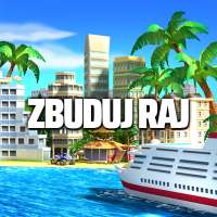 Tropic Paradise Sim: Town Buil