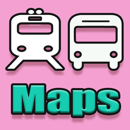 Addis Ababa Metro Bus and Live City Maps icon